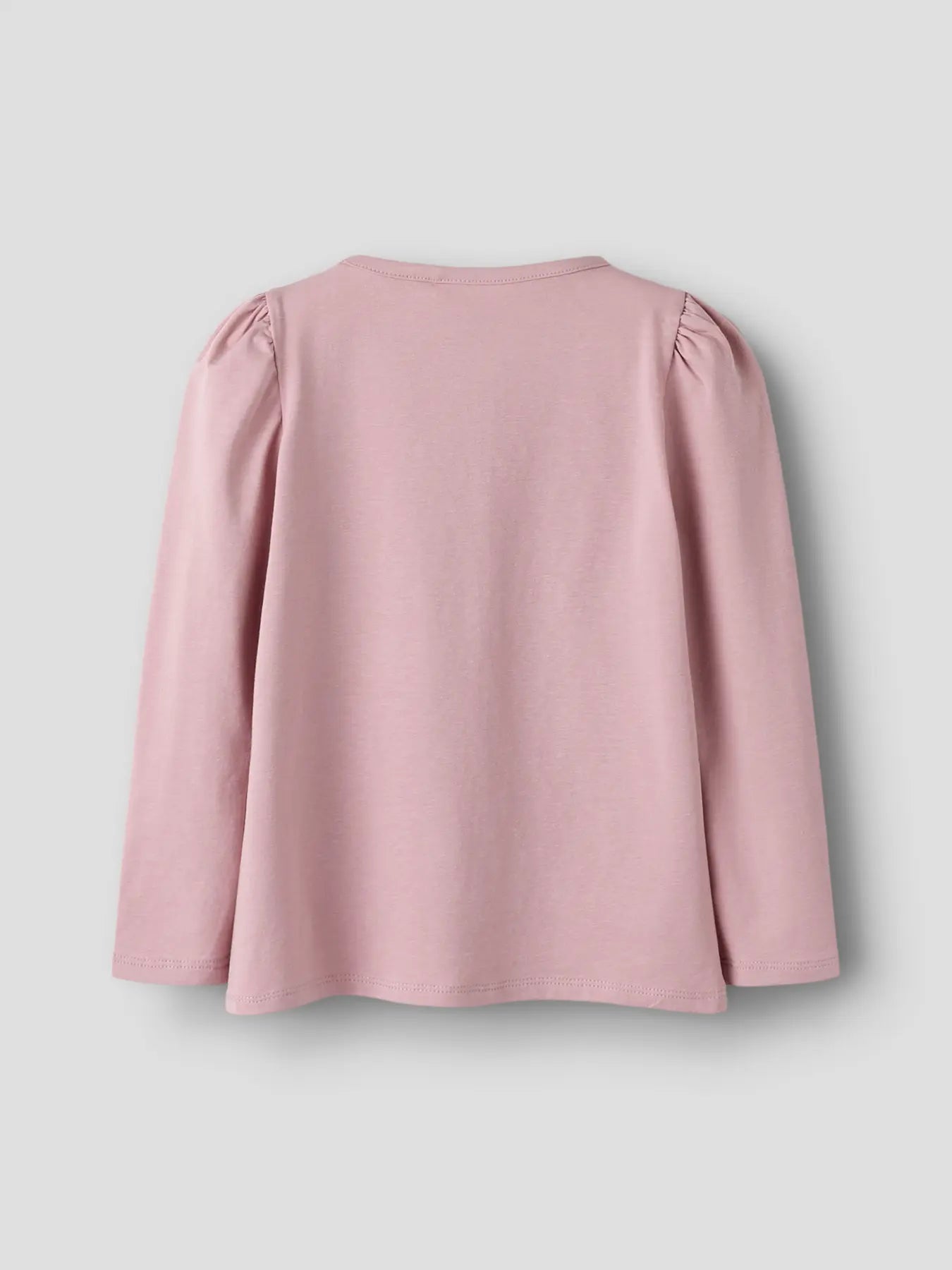 PRE-ORDER | NMFNORA PEPPA LS TOP - Keepsake Lilac
